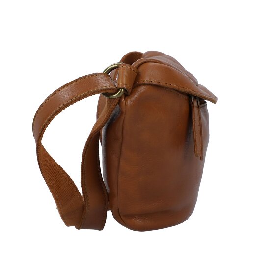 Greenburry Colombiana Umhängetasche Leder 39 cm
