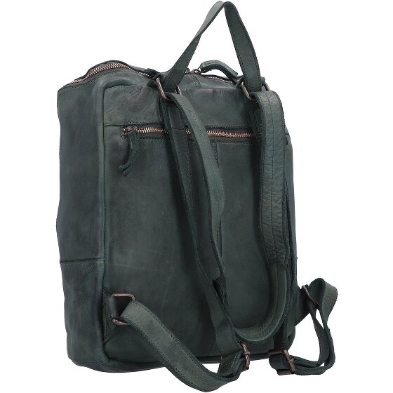 Harold's Submarine Rucksack Leder 32 cm Laptopfach