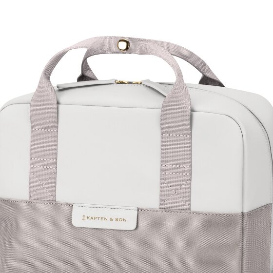 Kapten & Son Bergen Daypack 39 cm Laptopfach