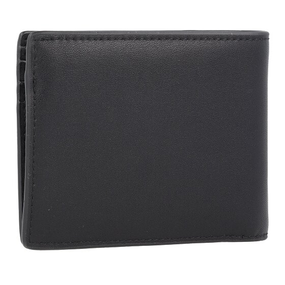 Tommy Hilfiger Jeans TJM Heritage Geldbörse Leder 11 cm