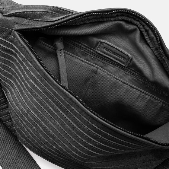FredsBruder Layer Umhängetasche Leder 38 cm