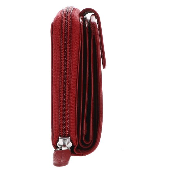 Golden Head Polo Geldbörse RFID Schutz Leder 12 cm