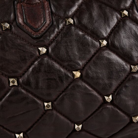 Campomaggi Ricciarda Schultertasche L Leder 35 cm
