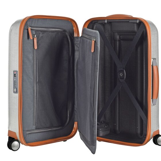 Samsonite Lite Cube DLX Spinner 4-Rollen Trolley 76 cm