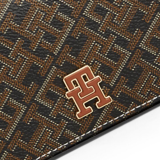 Tommy Hilfiger TH Monoplay Clutch Geldbörse 19.5 cm Tommy Hilfiger TH Monoplay Clutch Geldbörse 19.5 cm