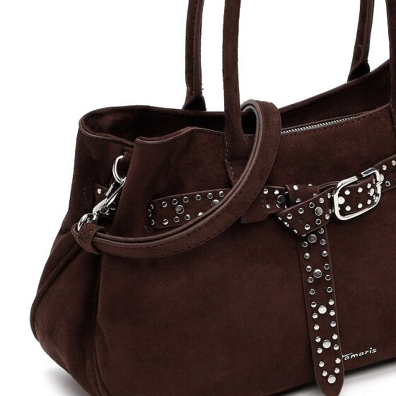 Tamaris TAS Melina Schultertasche Leder 39 cm