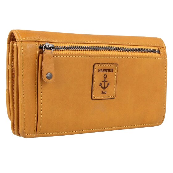 Harbour 2nd Anchor Love Luja Geldbörse Leder 18.5 cm
