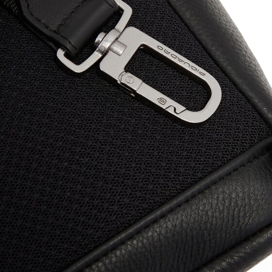 Piquadro Tebe Sling Bag RFID Schutz Leder 36 cm
