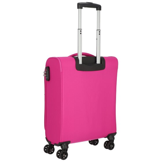 American Tourister Sea Seeker 4 Rollen Kabinentrolley 55 cm