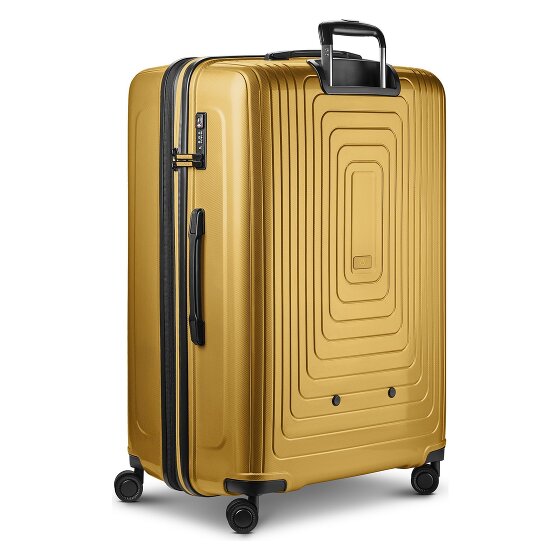 Redolz Essentials 14 4 Rollen Trolley L 77 cm mit Dehnfalte