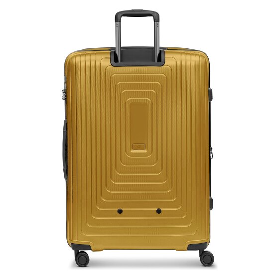 Redolz Essentials 14 4 Rollen Trolley L 77 cm mit Dehnfalte