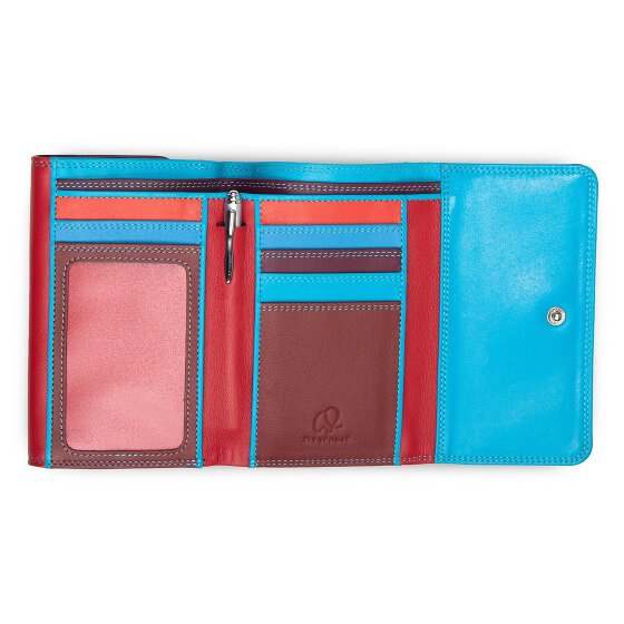 Mywalit Geldbörse Leder 13 cm