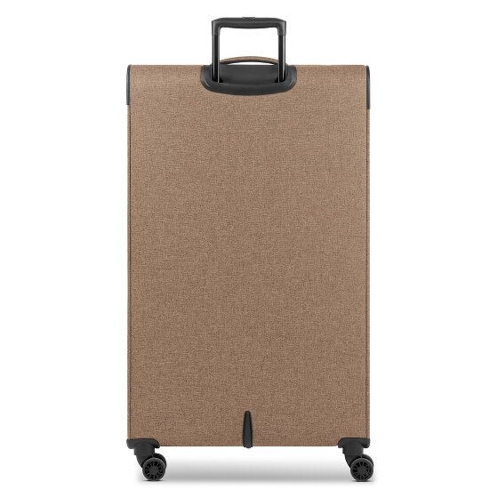 Redolz Essentials 12 4-Rollen Trolley XL 90 cm sehr groß Sondergröße