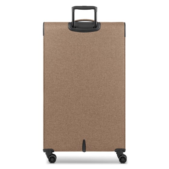 Redolz Essentials 12 4-Rollen Trolley XL 90 cm sehr groß Sondergröße