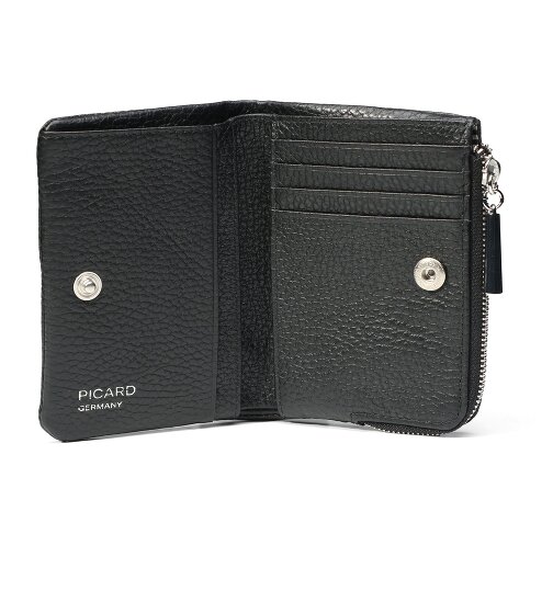 Picard Lille 1 Geldbörse Leder 12.5 cm