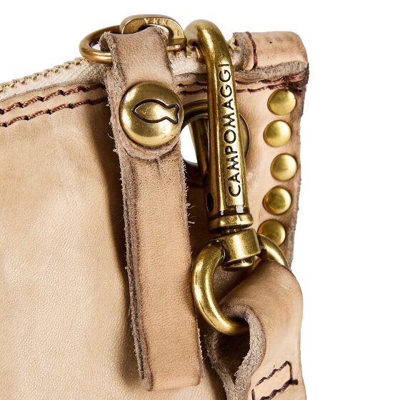 Campomaggi Ebe Umhängetasche Leder 25 cm