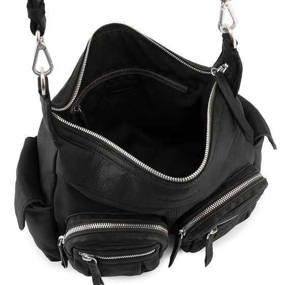 FredsBruder Pocket Play Schultertasche Leder 35 cm