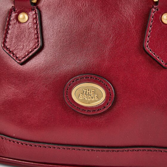 The Bridge Story Donna Handtasche Leder 24 cm