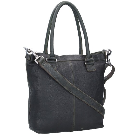 Cowboysbag Schultertasche Leder 28 cm