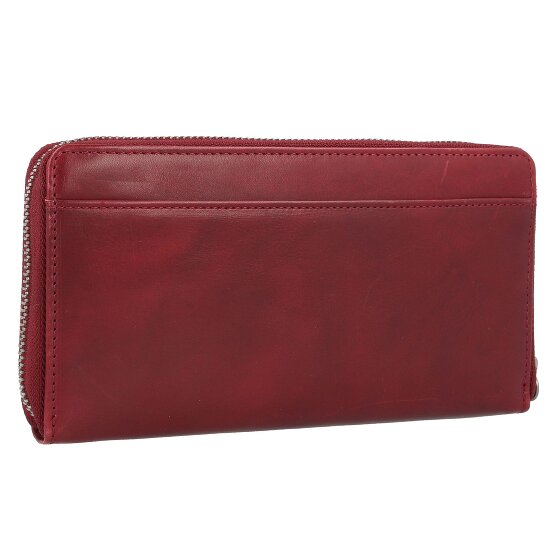 Braun Büffel Arezzo Geldbörse RFID Schutz Leder 19 cm