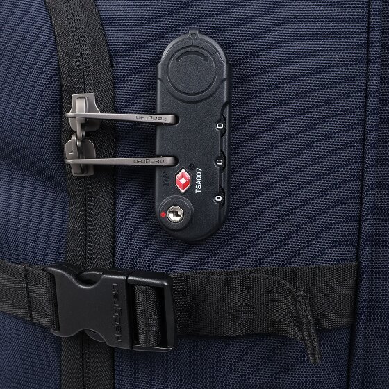 Hedgren Comby Compact 2-Rollen faltbare Reisetasche RFID 68 cm