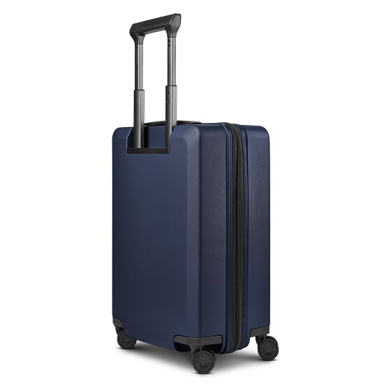 Porsche Design Voyager 3.0 4 Rollen Kabinentrolley S 55 cm Laptopfach mit Dehnfalte