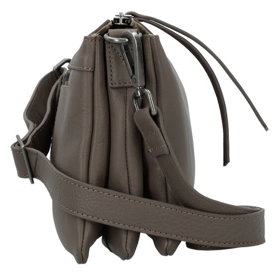 Harbour 2nd Just Pure Mirela Schultertasche Leder 20.5 cm