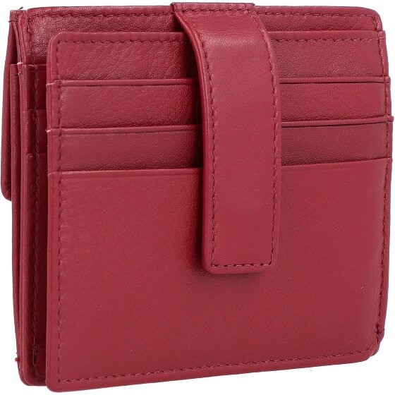 Esquire Oslo Kreditkartenetui RFID Leder 9,5 cm