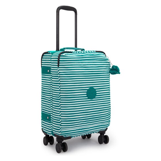 Kipling Basic Prt Spontaneous 4 Rollen Kabinentrolley S 53 cm