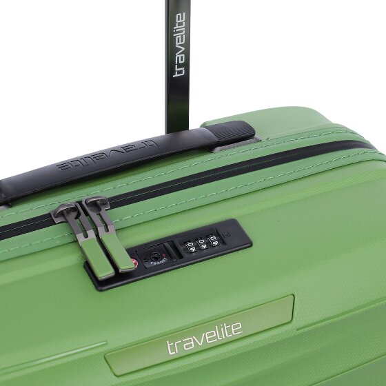 Travelite Mooby 4 Rollen Kabinentrolley S 55 cm Travelite Mooby 4 Rollen Kabinentrolley S 55 cm