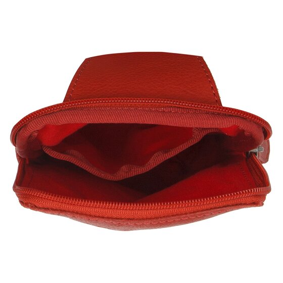 The Chesterfield Brand Cambridge Mini Bag Umhängetasche Leder 12 cm