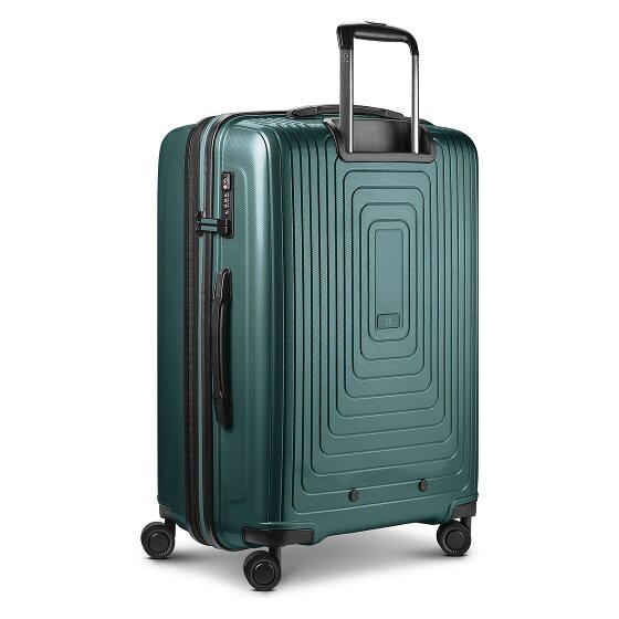 Redolz Essentials 14 4 Rollen Trolley M 65 cm mit Dehnfalte