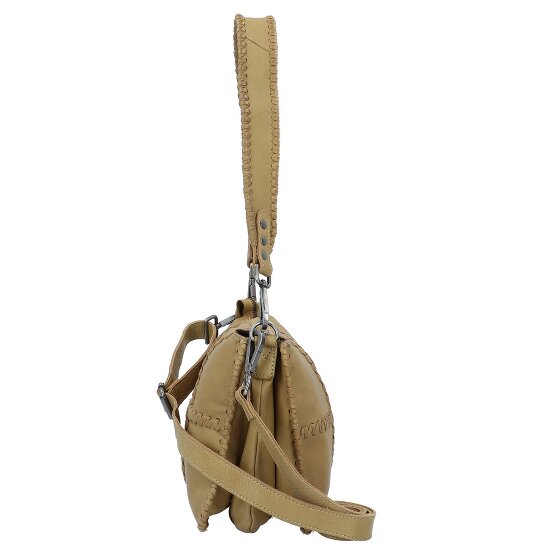 Harbour 2nd Fashion Lights Cyrene Schultertasche Leder 30 cm