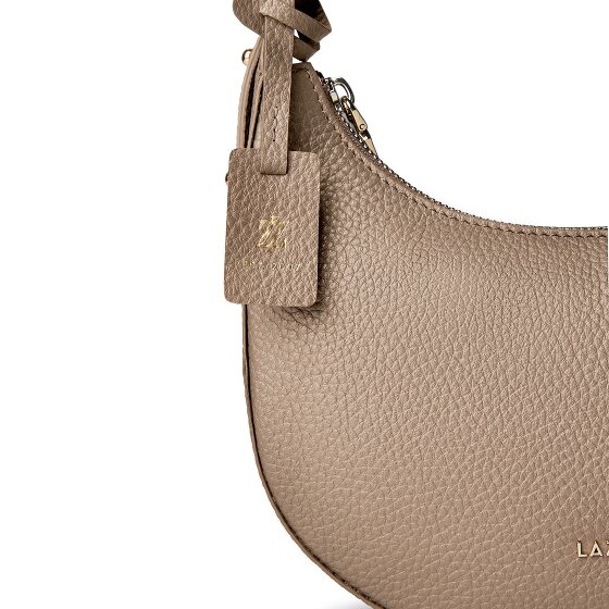 Lazarotti Bologna Leather Schultertasche Leder 24 cm