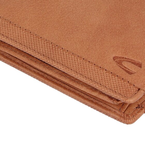 camel active Nimbus Geldbörse RFID Schutz Leder 12 cm