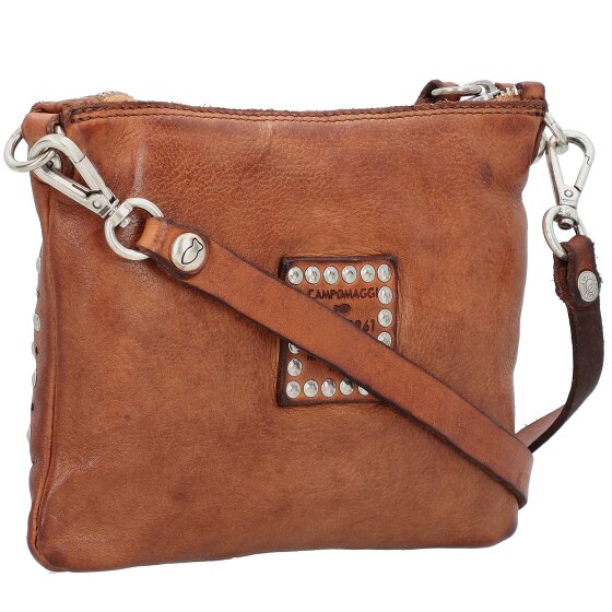 Campomaggi Liri Umhängetasche Leder 20 cm