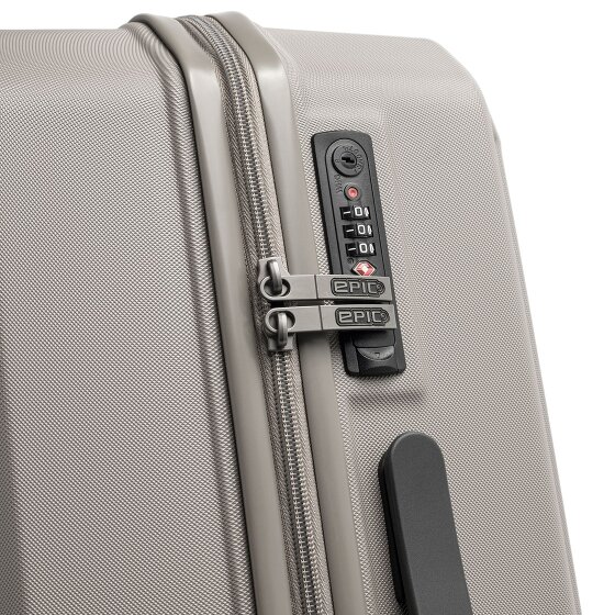 Epic Airwave NEO 4 Rollen Kofferset 3-teilig Epic Airwave NEO 4 Rollen Kofferset 3-teilig