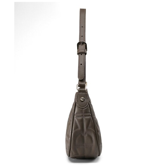 AIGNER Diadora Schultertasche Leder 25 cm