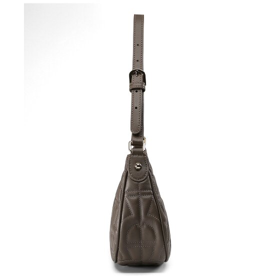 AIGNER Diadora Schultertasche Leder 25 cm