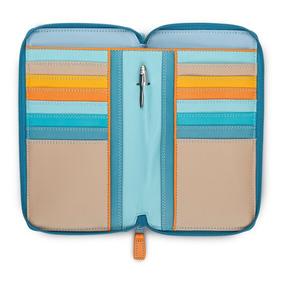 Mywalit Geldbörse Leder 11 cm