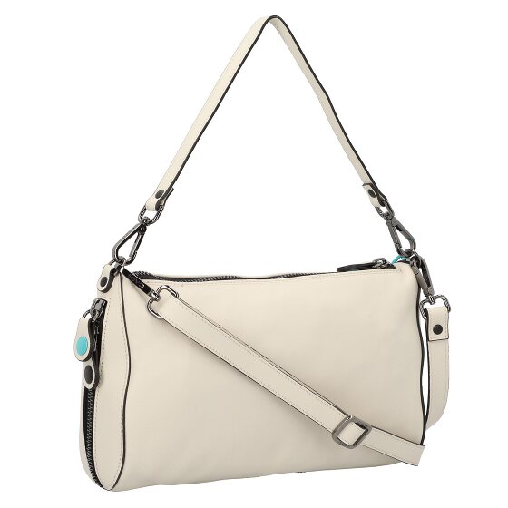 Gabs Pepita Schultertasche Leder 31 cm mit Dehnfalte Gabs Pepita Schultertasche Leder 31 cm mit Dehnfalte