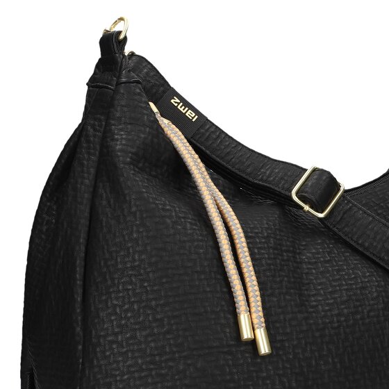 Zwei Lola Schultertasche 47 cm