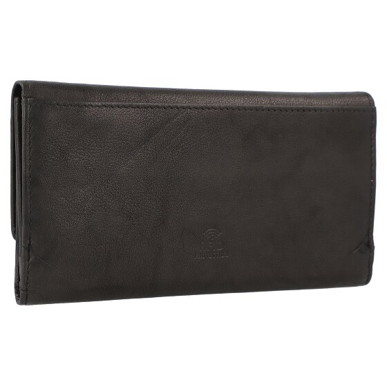 Greenburry Basic Geldbörse RFID Leder 19 cm