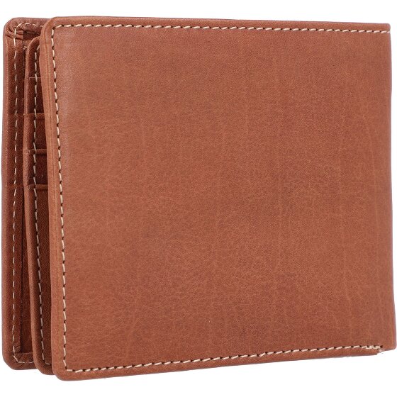 Esquire Denver Geldbörse RFID Leder 12 cm