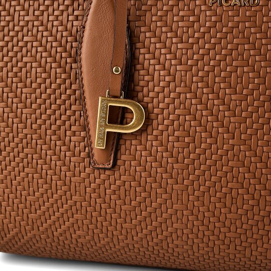 Picard Day Trip Schultertasche Leder 36 cm