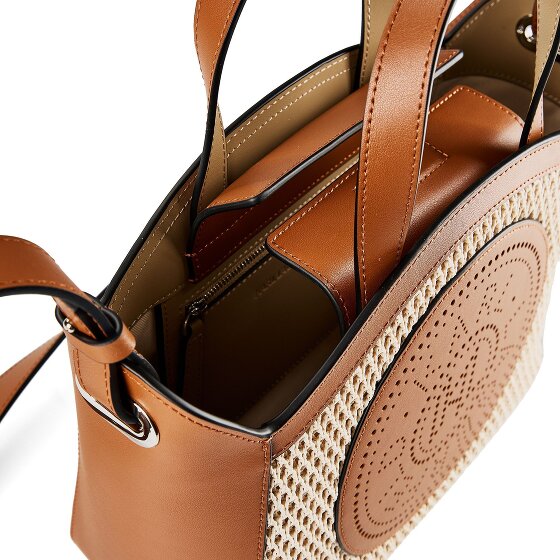 Karl Lagerfeld Circle Handtasche Leder 31 cm