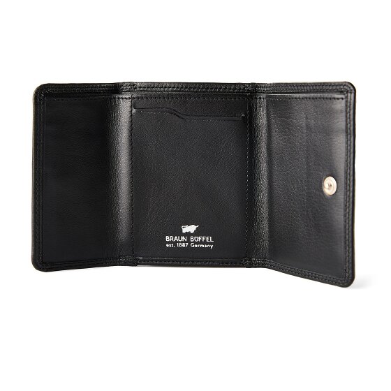 Braun Büffel Golf 3.0 Geldbörse Leder 8 cm