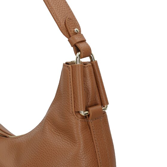 Coccinelle Rebekka Schultertasche Leder 39 cm