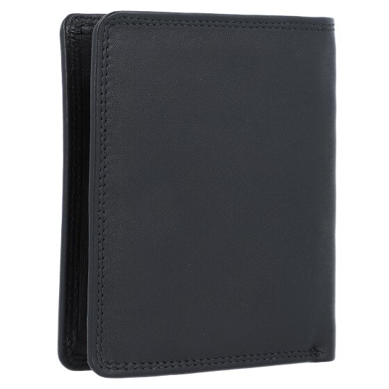 Braun Büffel Golf Edition Geldbörse Leder 9 cm