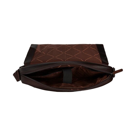 The Chesterfield Brand Richard Messenger Leder 40 cm Laptopfach